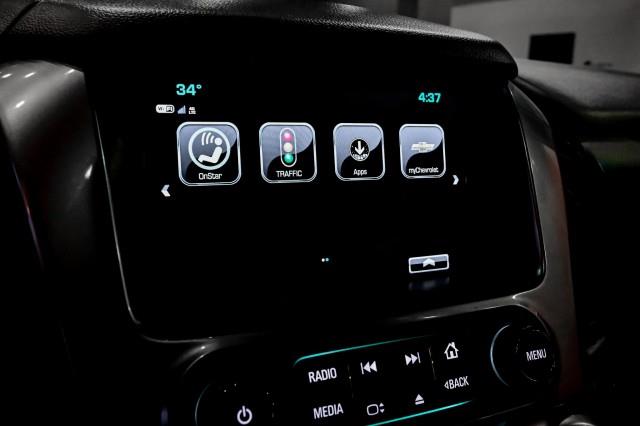 Chevrolet Suburban  2020