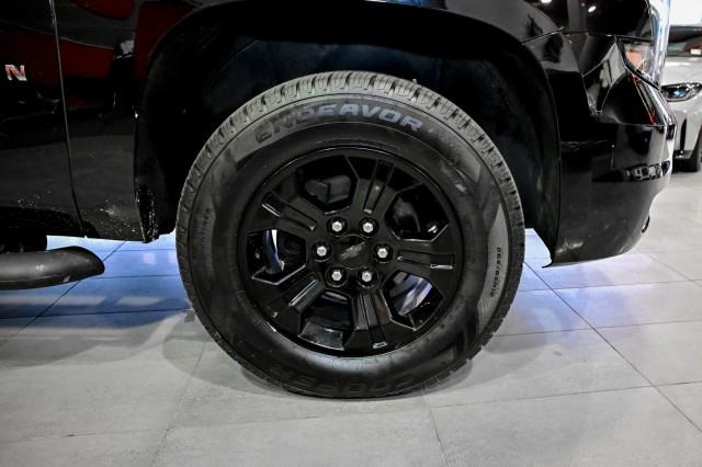 Chevrolet Suburban  2020