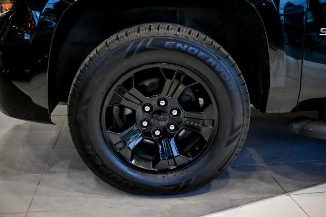 Chevrolet Suburban  2020