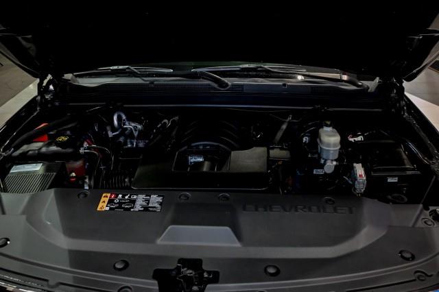 Chevrolet Suburban  2020