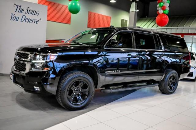 Chevrolet Suburban  2020