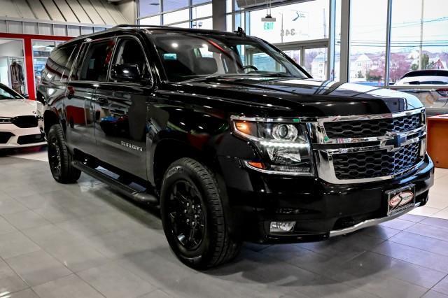 Chevrolet Suburban  2020