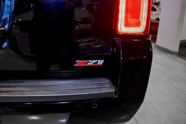 Chevrolet Suburban  2020