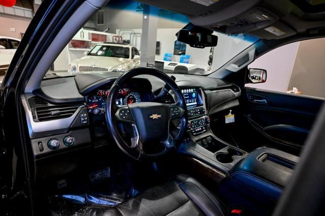 Chevrolet Suburban  2020