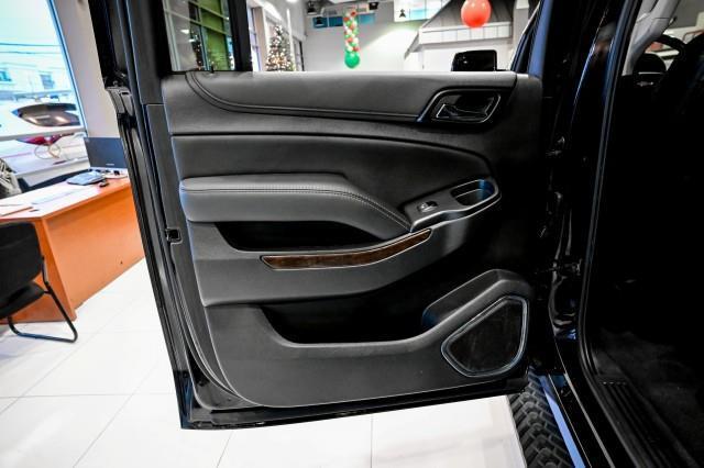 Chevrolet Suburban  2020