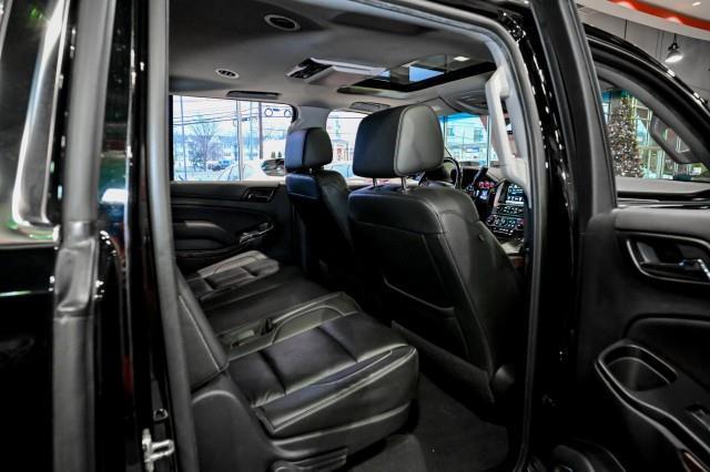 Chevrolet Suburban  2020