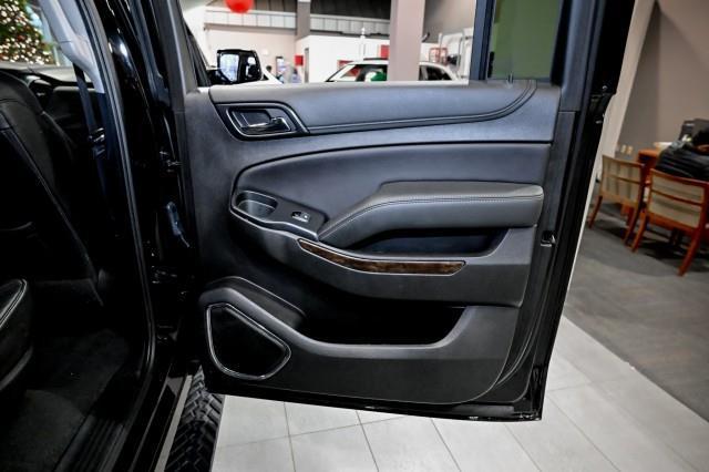 Chevrolet Suburban  2020