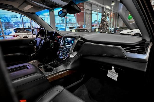 Chevrolet Suburban  2020