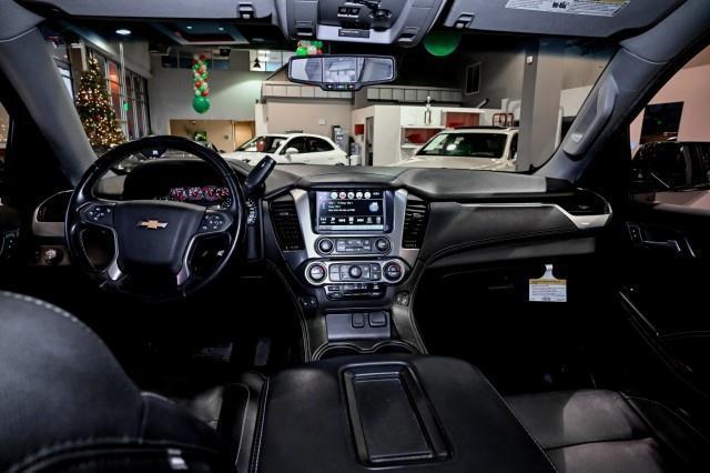 Chevrolet Suburban  2020