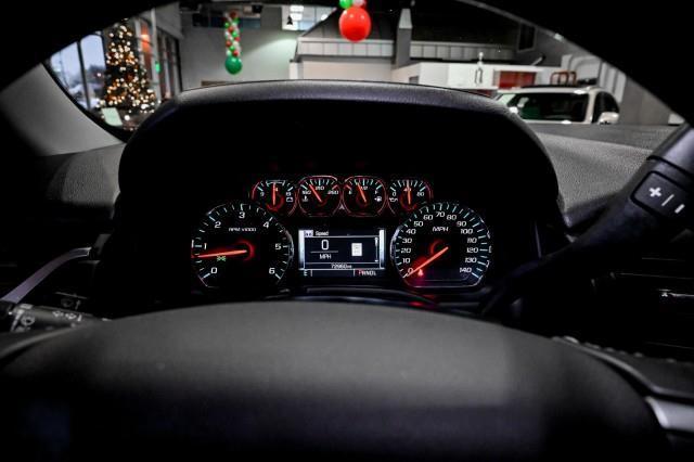 Chevrolet Suburban  2020