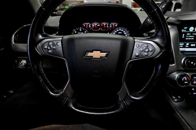 Chevrolet Suburban  2020