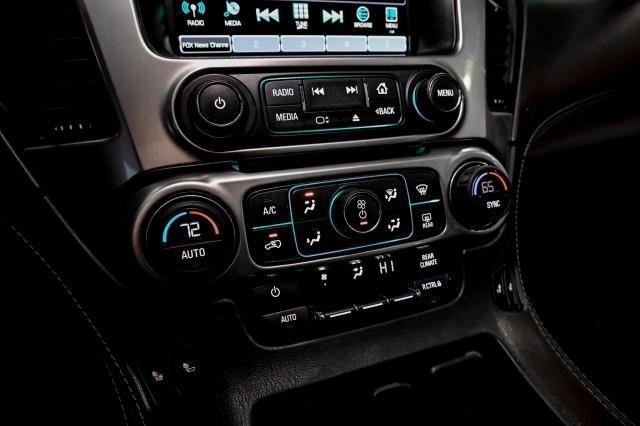 Chevrolet Suburban  2020