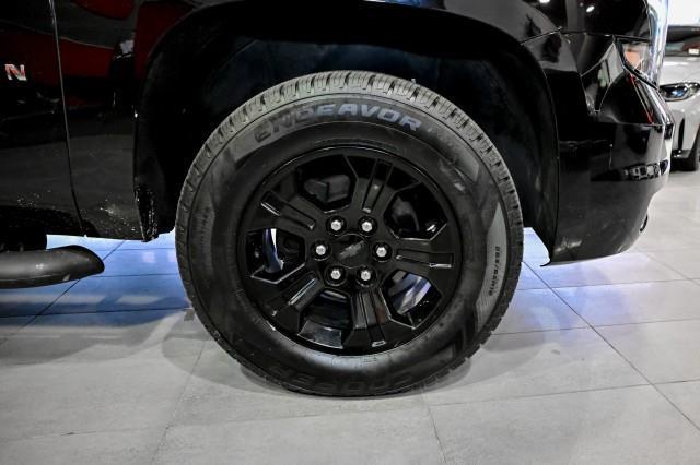 Chevrolet Suburban  2020