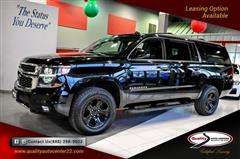 2020 Chevrolet Suburban 