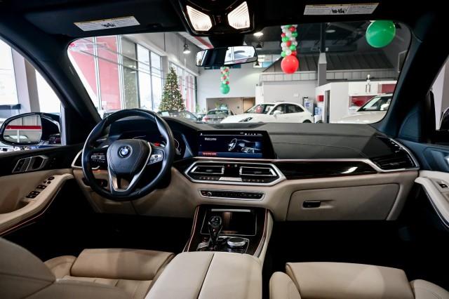 BMW X5  2020