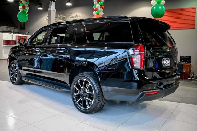 Chevrolet Suburban  2021