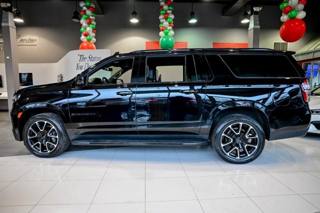 Chevrolet Suburban  2021