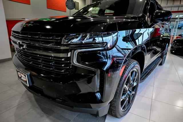 Chevrolet Suburban  2021