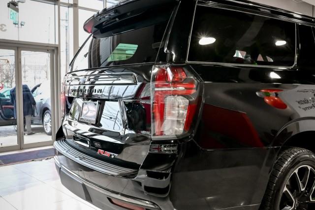 Chevrolet Suburban  2021