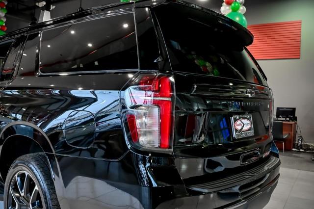 Chevrolet Suburban  2021