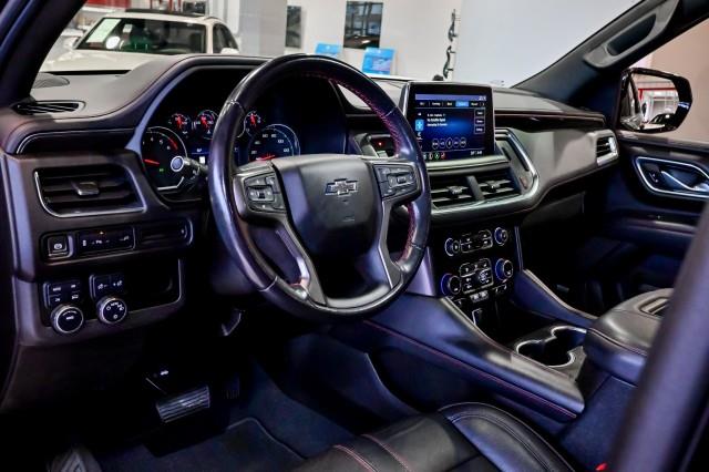 Chevrolet Suburban  2021