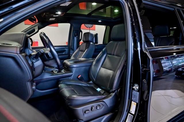 Chevrolet Suburban  2021