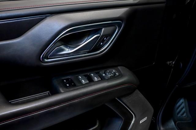 Chevrolet Suburban  2021