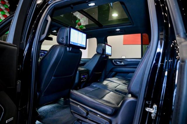 Chevrolet Suburban  2021