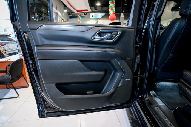 Chevrolet Suburban  2021