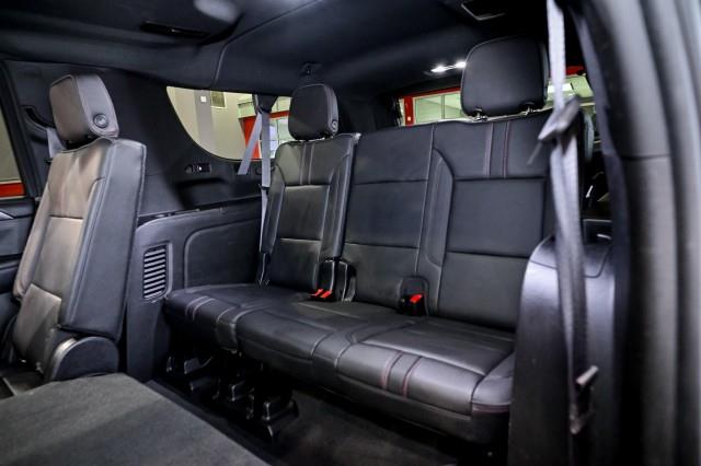 Chevrolet Suburban  2021