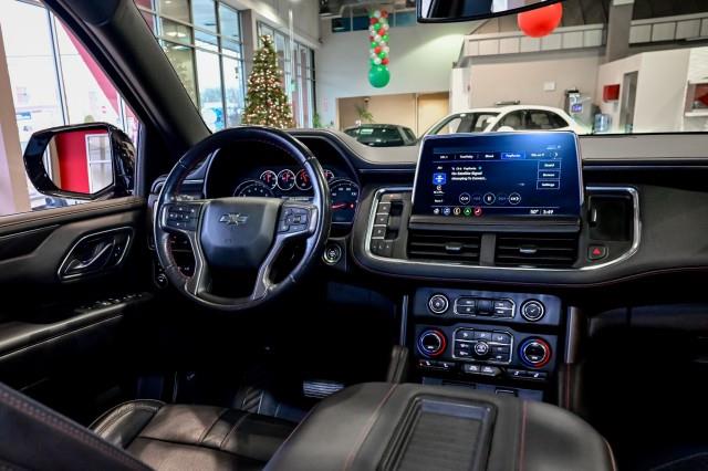 Chevrolet Suburban  2021