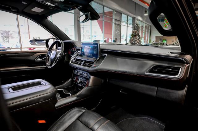 Chevrolet Suburban  2021