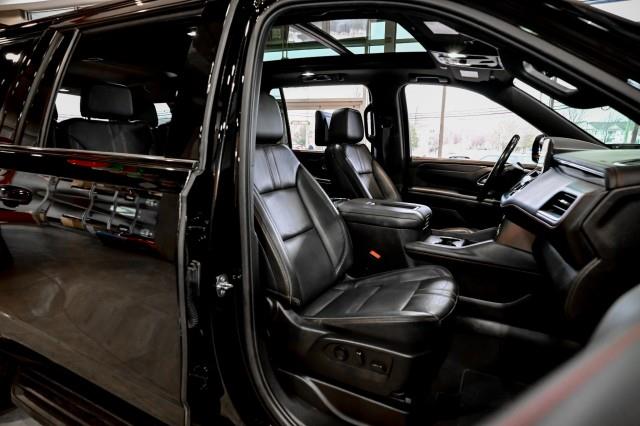 Chevrolet Suburban  2021