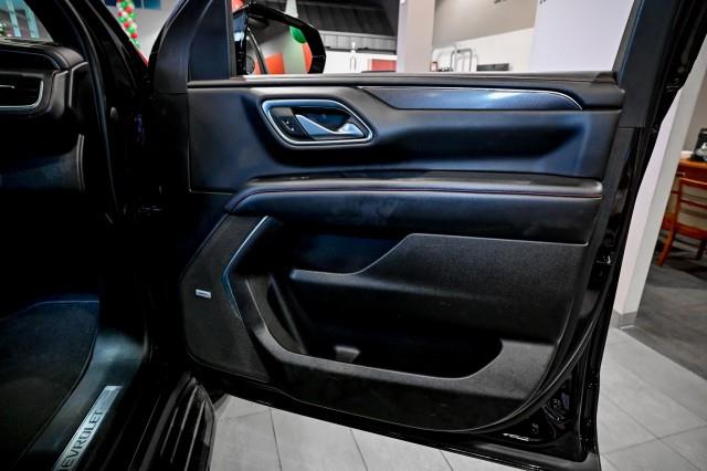 Chevrolet Suburban  2021