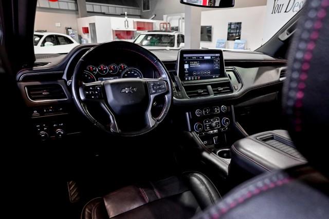 Chevrolet Suburban  2021