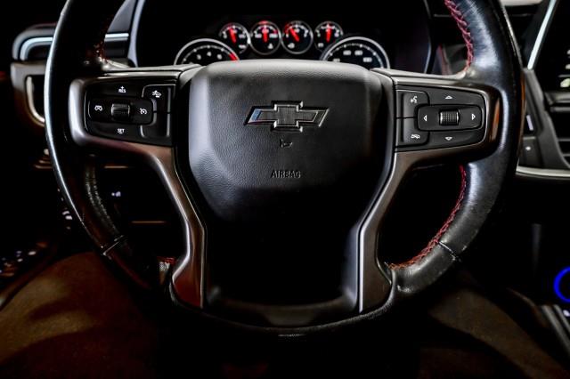 Chevrolet Suburban  2021