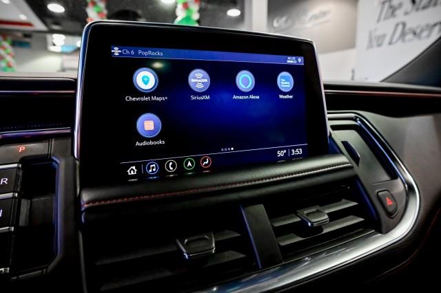 Chevrolet Suburban  2021