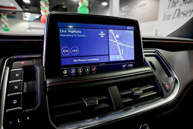 Chevrolet Suburban  2021