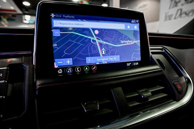 Chevrolet Suburban  2021