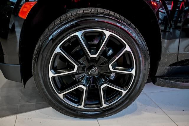 Chevrolet Suburban  2021