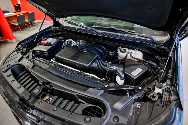 Chevrolet Suburban  2021