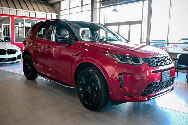 Land Rover Discovery Sport  2022