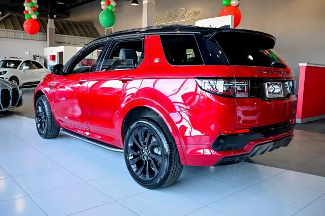 Land Rover Discovery Sport  2022