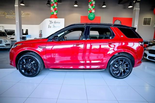 Land Rover Discovery Sport  2022