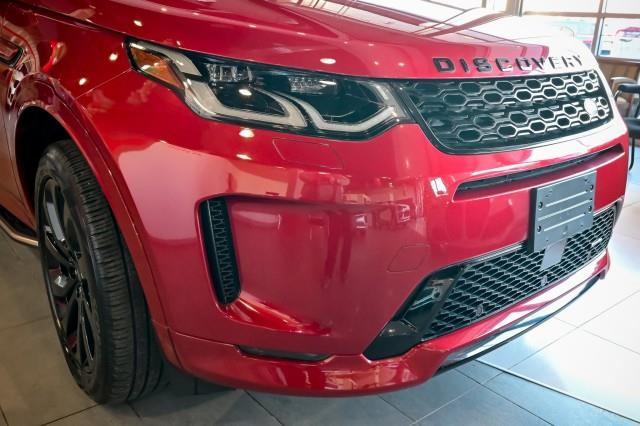 Land Rover Discovery Sport  2022