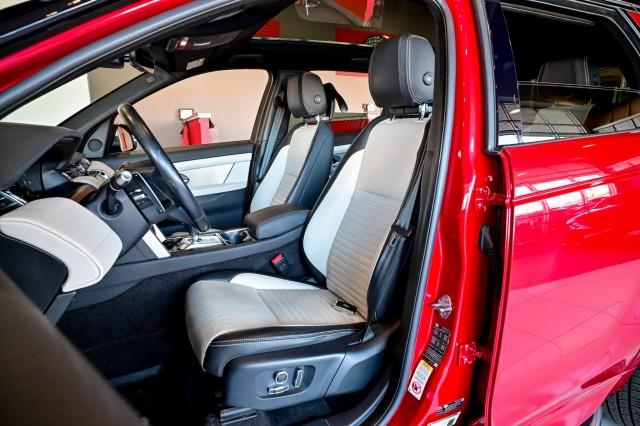 Land Rover Discovery Sport  2022