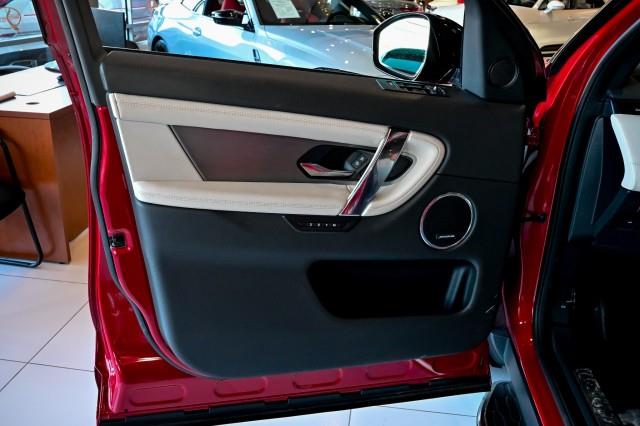 Land Rover Discovery Sport  2022