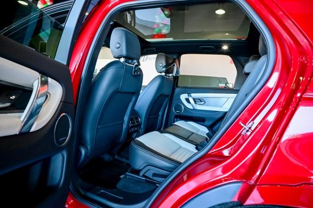 Land Rover Discovery Sport  2022