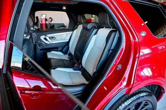 Land Rover Discovery Sport  2022
