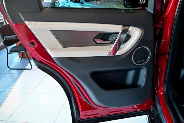 Land Rover Discovery Sport  2022